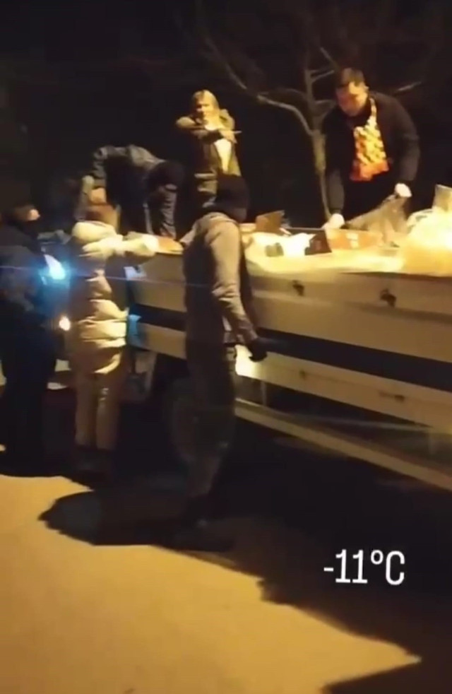 Acı olay! Yardımları depremzedelere ulaştıran İzmirli genç kadın öldü - Resim: 0