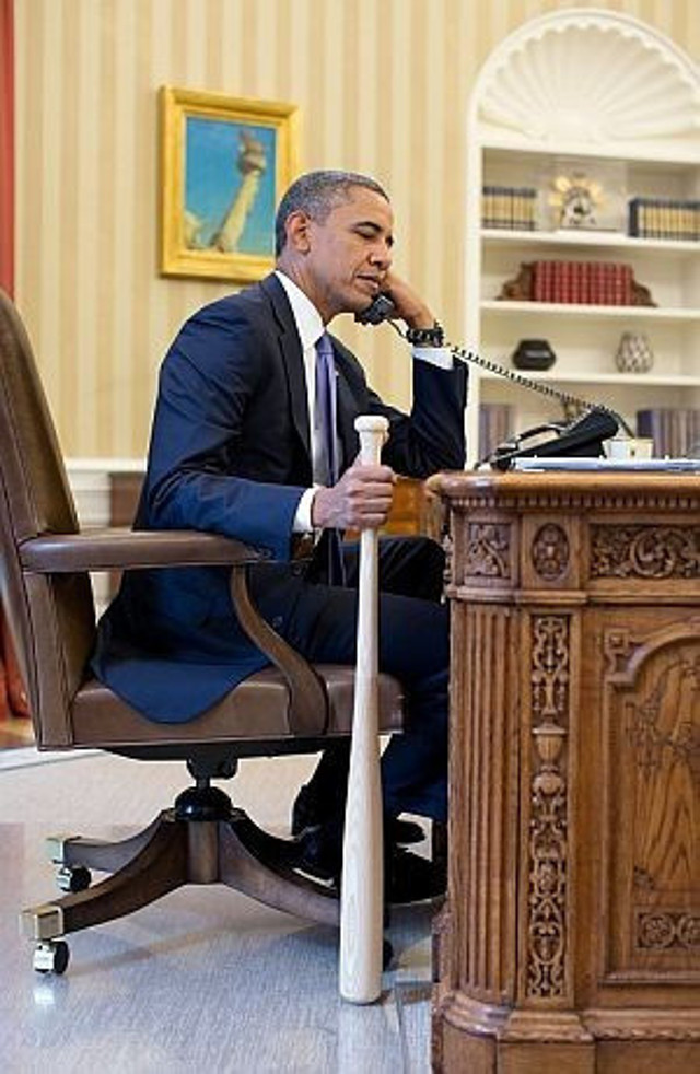 Hakan Fidan'dan ABD'ye ince mesaj! Büyükelçi ile görüşürken masanın üzerine koyduğu şeye bakın! - Resim: 1