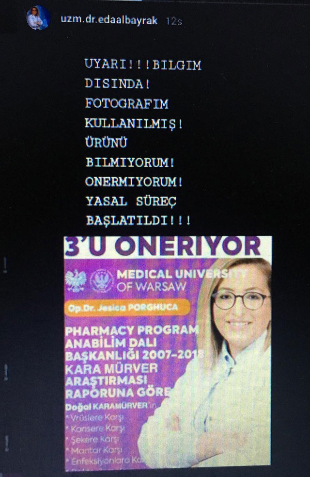 Korona dolandırıcıları kullandı doktoru şoke eden fotoğraf - Resim: 1