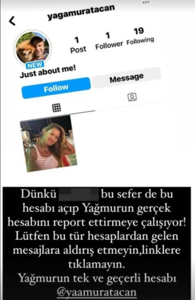 Pınar Altuğ'un başı dertte: Sahte hesabı görünce çılgın döndü! "Hesap vereceksiniz" - Resim: 0