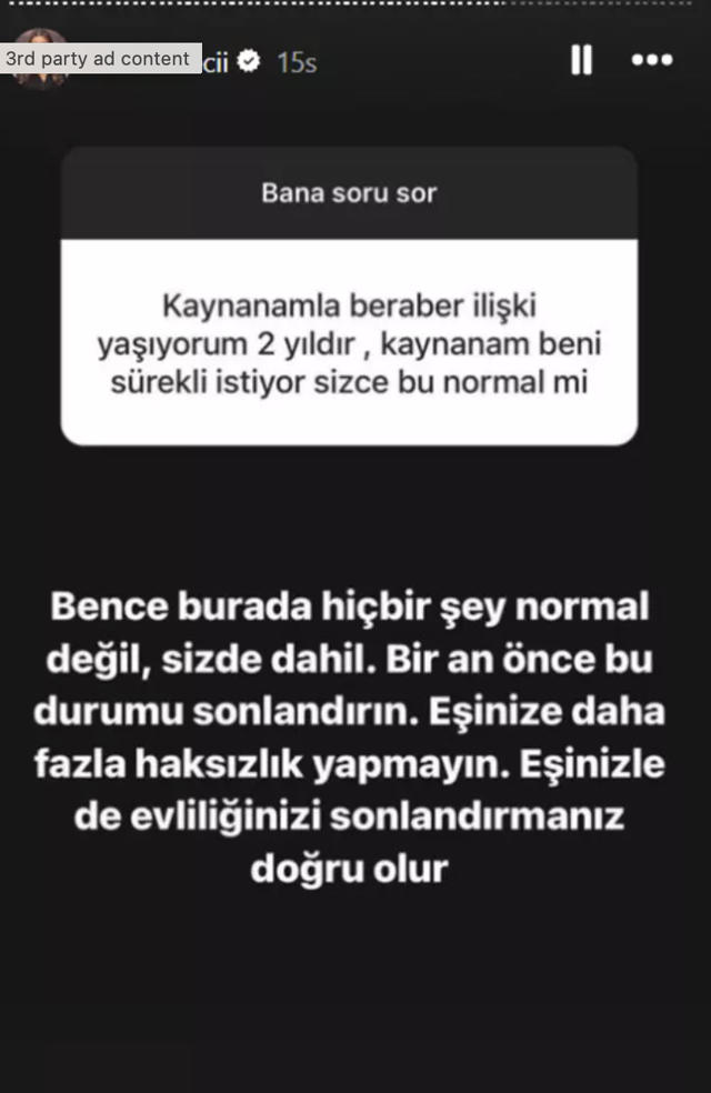 Esra Ezmeci'yi kızdıran itiraf! 'Kaynanamla beraber...' - Resim: 0