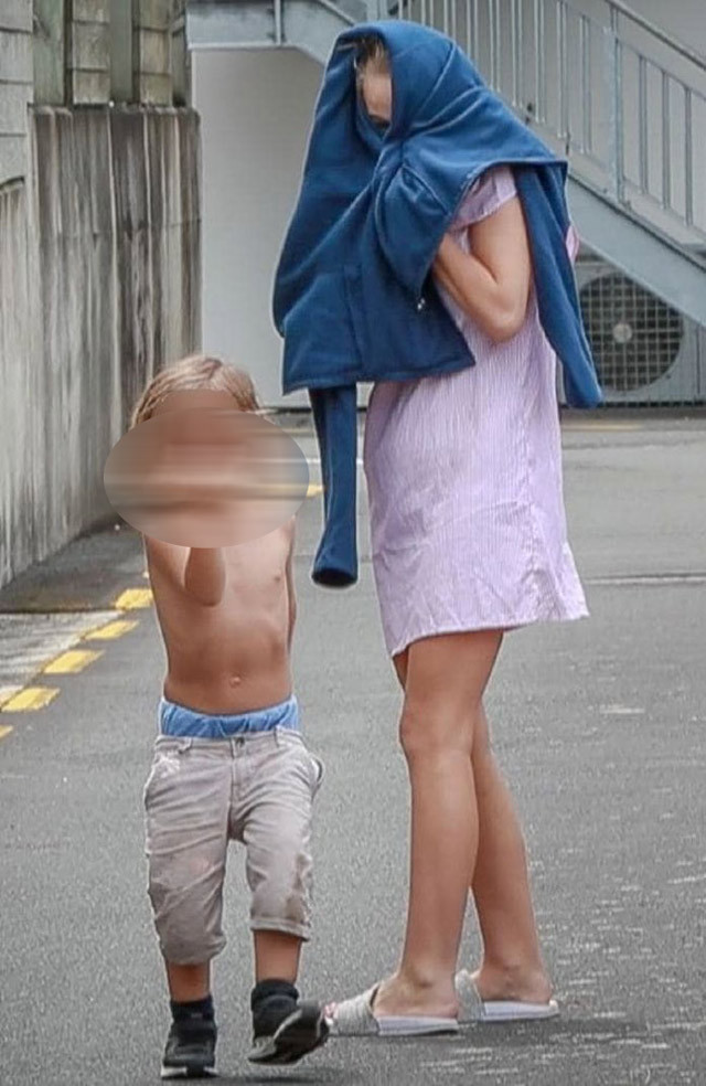 Belediye başkanı bile hakaret etti! Bir kenti ayaklandıran belalı aile - Resim: 2