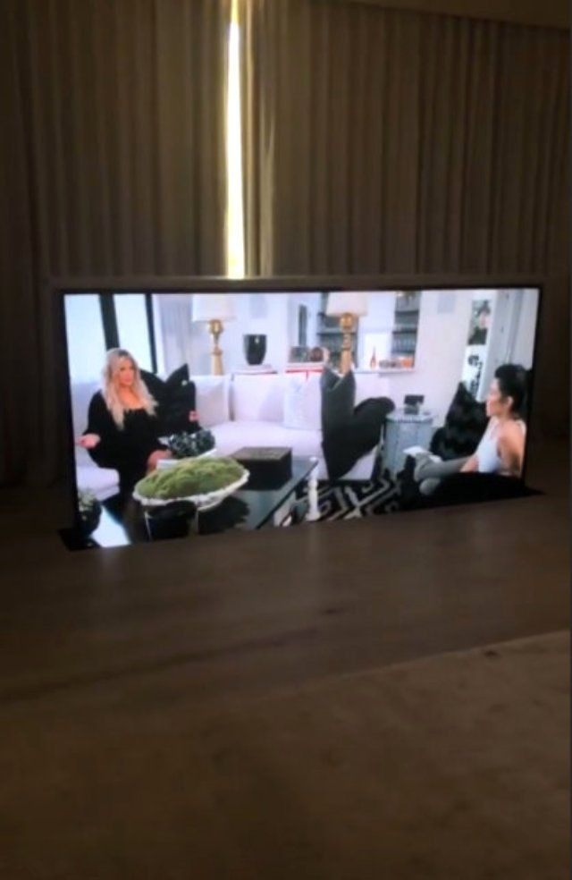 Yatak odasında ilginç düzenek! Kim Kardashian paylaştı - Resim: 2