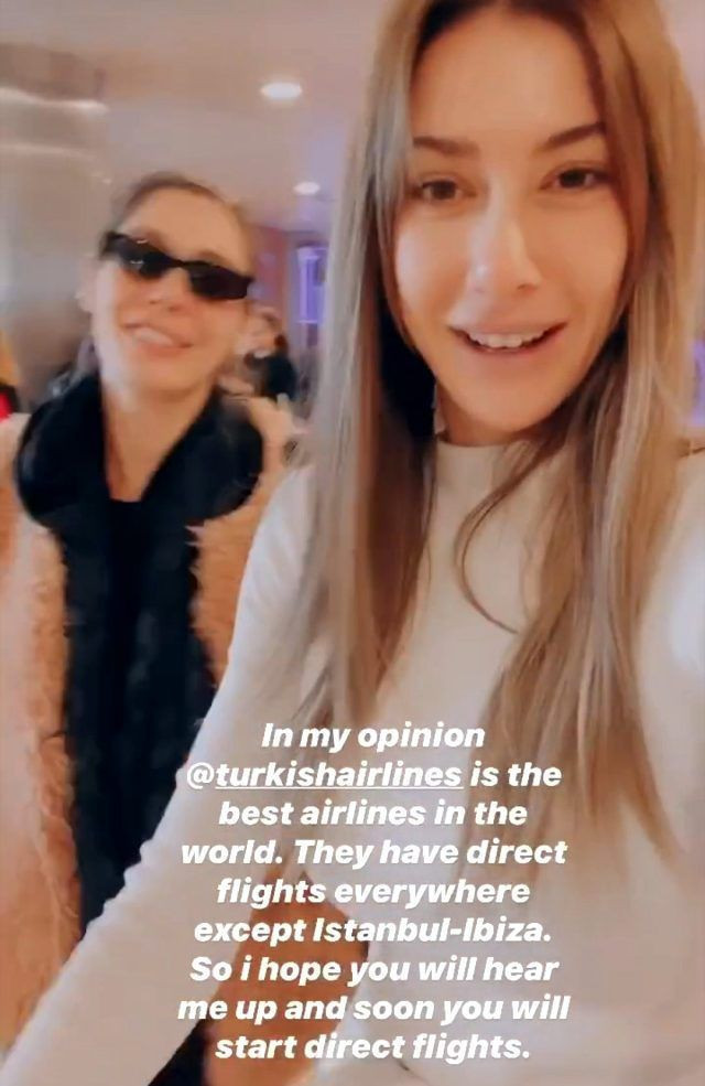 Şeyma Subaşı Fatih Altaylı'ya cevap yolladı: Ülkeyi mi kurtarayım - Resim: 1