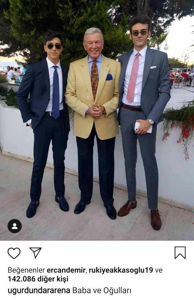 Uğur Dündar ilk kez paylaştı! O fotoğrafa yüz binlerce beğeni geldi - Resim: 3