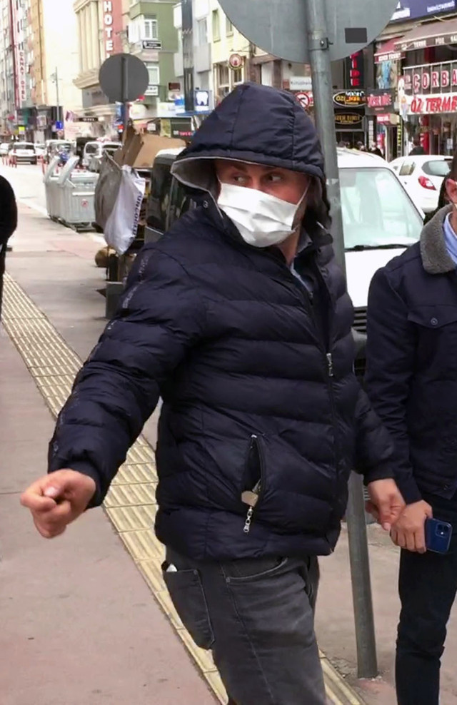 Burası 'çok yüksek riskli' Samsun! Covid-19 hastası parkta yakalandı - Resim: 0