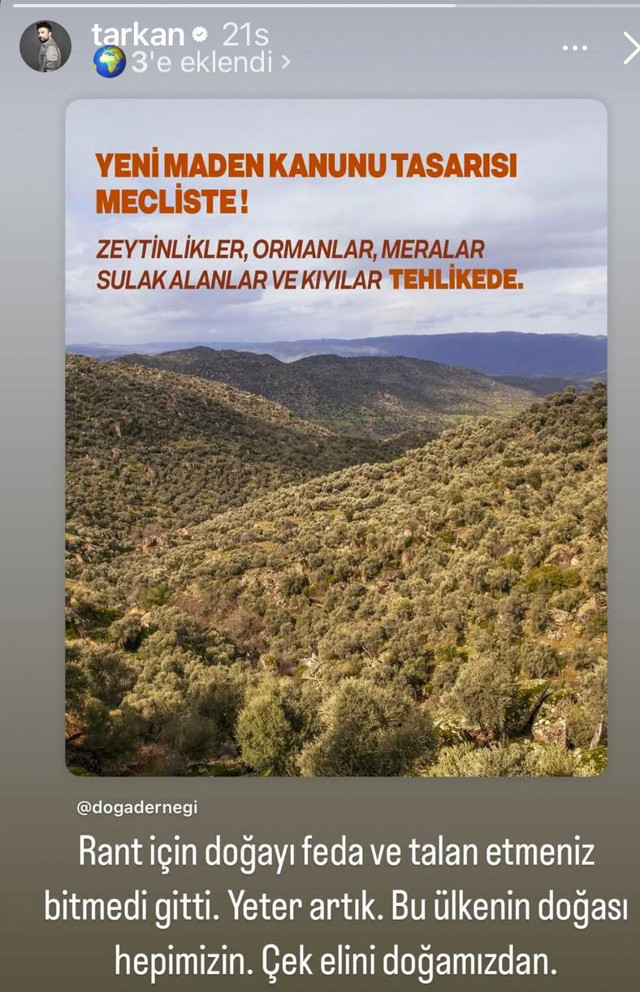 Tartışmalı 'zeytinlik' maddesi komisyonda kabul edildi - Resim: 0