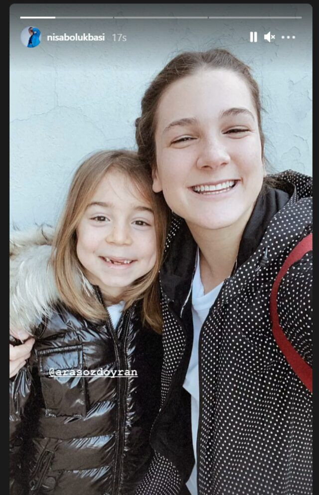 Survivor 2020 yıldızı Nisa Bölükbaşı da oyuncu oldu bakın hangi diziye katıldı - Resim: 3