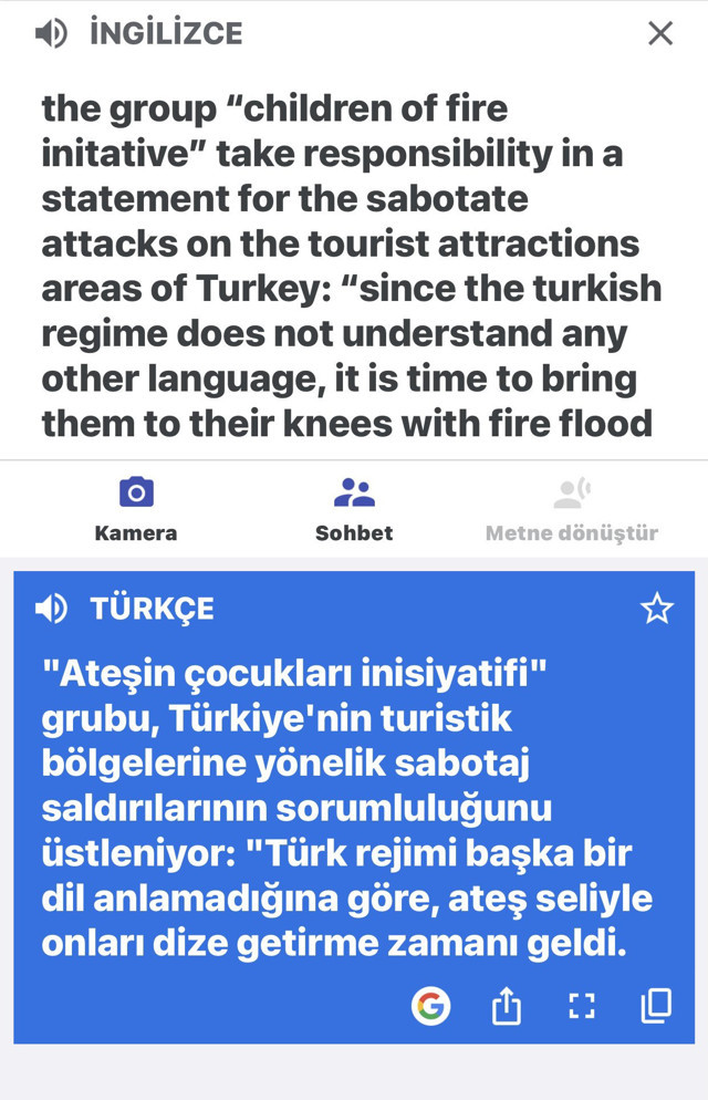 Melih Gökçek'ten bomba ifşalar! Orman yangınlarını PKK üstlendi Can Dündar doğruladı - Resim: 1
