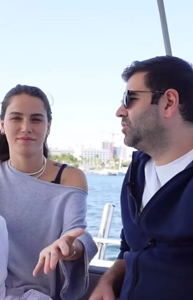 ABD'ye yerleşen Ceyda Ateş'in kocası yurt dışı hayali kuranları uyardı: 5 bin dolar kazanmadan - Resim: 0