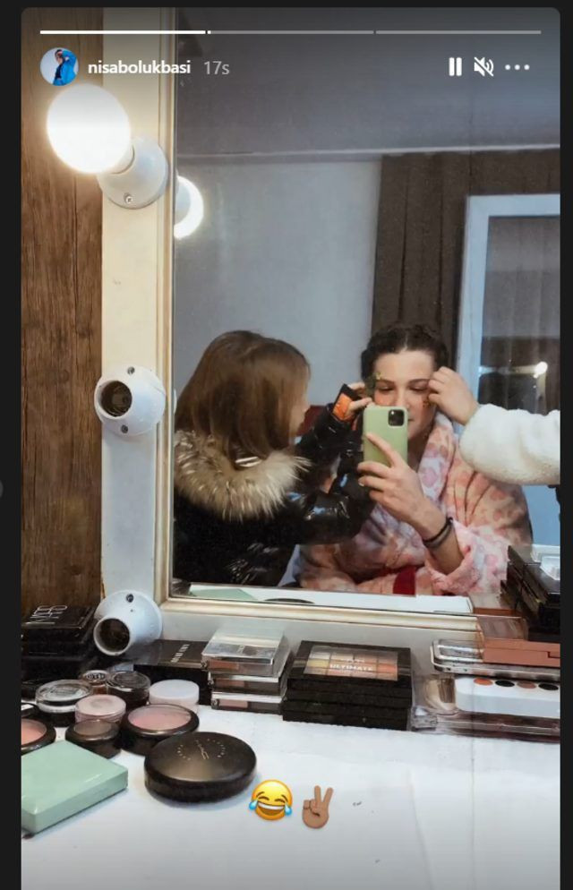 Survivor 2020 yıldızı Nisa Bölükbaşı da oyuncu oldu bakın hangi diziye katıldı - Resim: 4