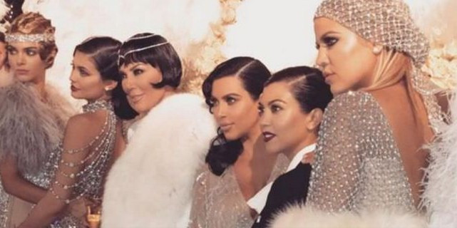 Kardashian kardeşlerden süpriz - Resim: 1