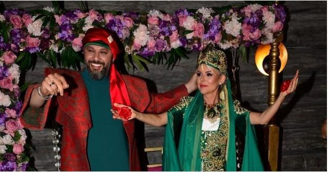 İpek Tanrıyar'dan takipçilerine ağır hakaret! Hamile haliyle içki kadehi paylaşmıştı - Resim: 1