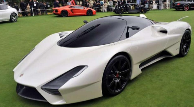 İşte dünyanın en pahalı otomobilleri! - Resim: 4