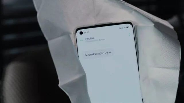 Sadakatsiz'den Melis Sezen ayrılacak mı Twitter yıkıldı orijinalinde bakın neler oluyor - Resim: 3