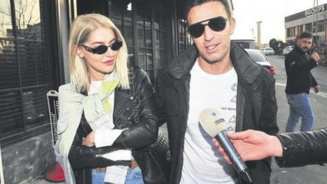 Melis Sütşurup Mustafa Sandal için göğüslerini büyüttü - Resim: 2