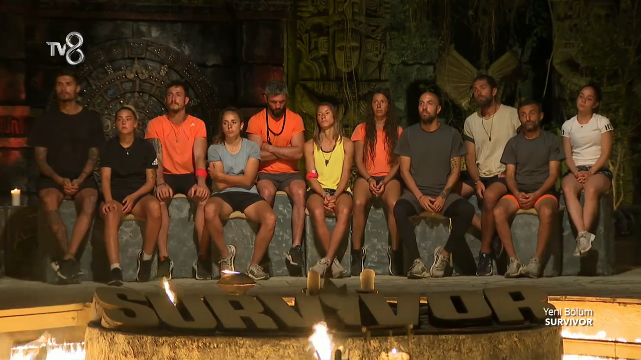 Survivor'da elenen isim Derya Can oldu! Ünlüler takımında veda - Resim: 3