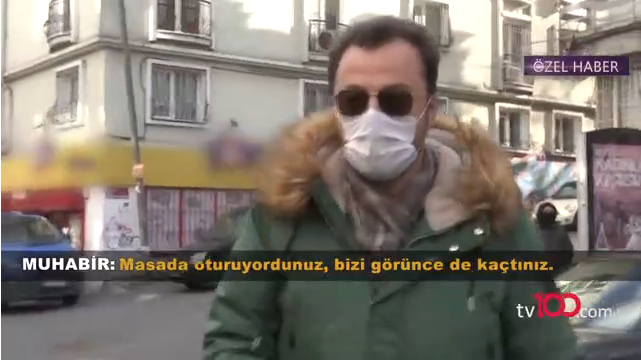 Yetkin Dikinciler koronavirüs kurallarını sallamadı üstüne muhabirine hakaret etti - Resim: 3