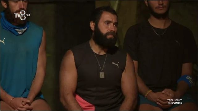 Survivor'ın favori ismi Poyraz için Yunus Emre bakın ne söyledi elenince anlattı - Resim: 4