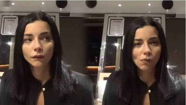 Merve Boluğur'un yeni projesine Enes Batur'dan destek kanal açtı bakın neler anlattı - Resim: 3