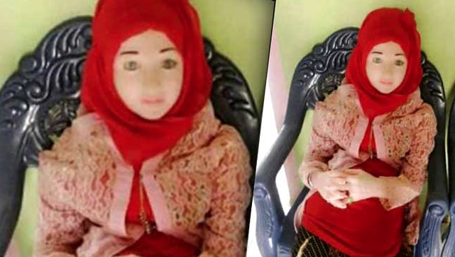 Kıyıya gelen cinsel ilişki bebeğini melek zannettiler türbana soktular - Resim: 2