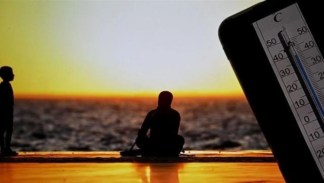 Sıcaklıklara aldanmayın: La Nina geliyor! - Resim: 2