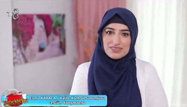 Yemekteyiz yarışmacısı Esma Karaca kurgu mu? Skandal detay dikkatlerden kaçmadı - Resim: 3