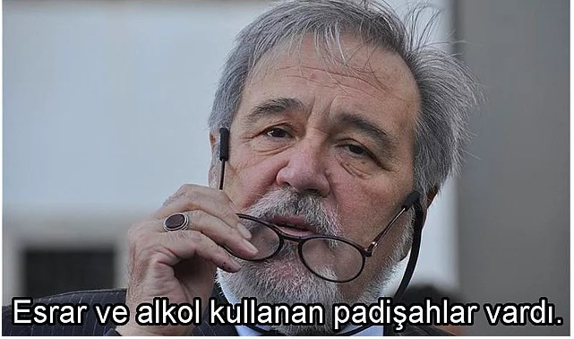 Ortaylı'dan 'efsaneler hurafeler gerçekler' - Resim: 2