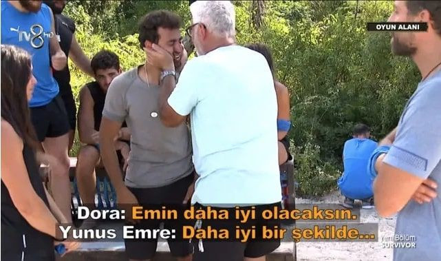 Survivor'da gözyaşları sel oldu Emin Günenç diskalifiye oldu elemede şok yaşandı - Resim: 4