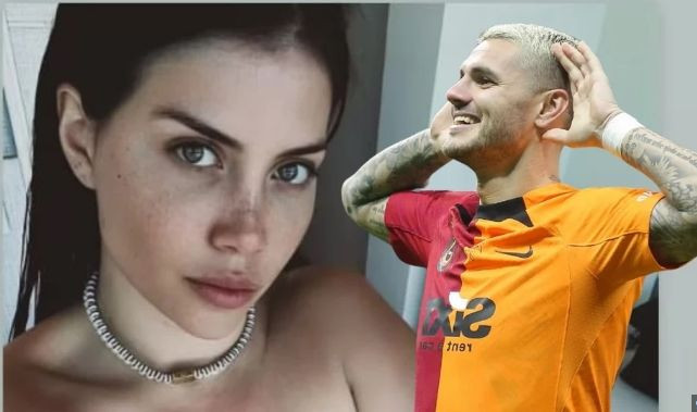 Icardi ile Wanda Nara yine barıştı! Olay paylaşım... - Resim: 3