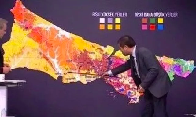 Buralarda zemin sıvılaşıyor dedi Japon uzman İstanbul'daki tehlikeli ilçeleri sıraladı - Resim: 2