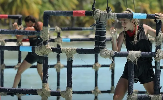 Survivor'da eleme adayı bakın kim çıktı Poyraz ve Berkay sakatlıktan oynayamadı - Resim: 4