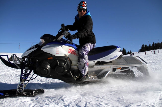 Uludağ Arap turistlerle dolup taştı - Resim: 2