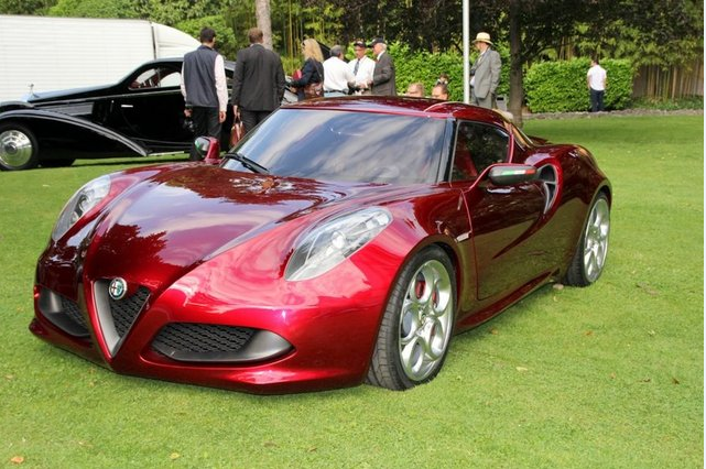 Lüks otomobil markalarının en yeni modelleri - Resim: 1