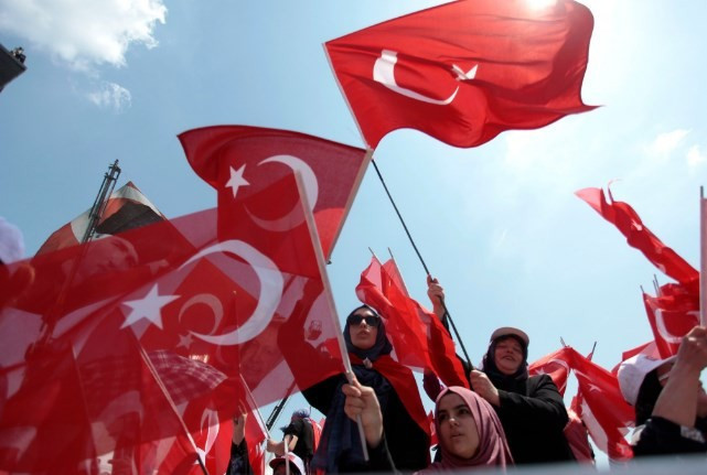 Türkiye tarihi bir ana şahitlik ediyor - Resim: 1