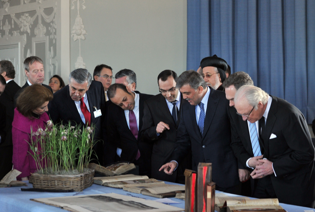 Gül Twitter'dan İsveç gezisini değerlendirdi - Resim: 4