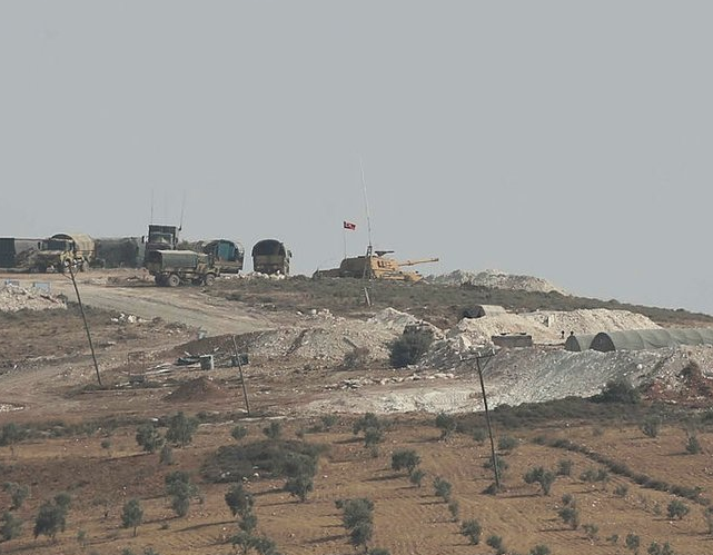 Terör örgütleri köşeye sıkıştı! İdlib'de kontrol Türk askerinde - Resim: 4