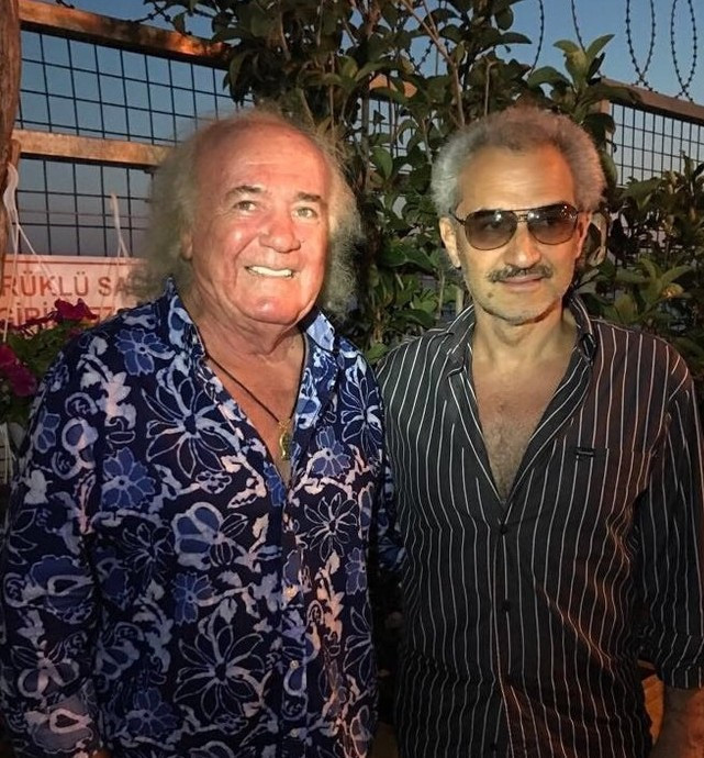 Prens 7 günde Bodrum'a servet bıraktı harcadığı paraya bakın! - Resim: 3