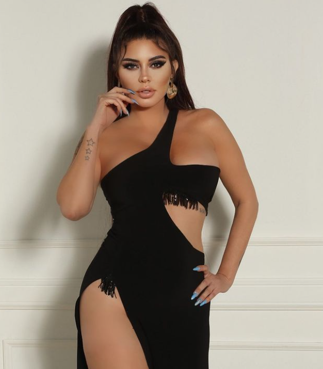 Ebru Polat'tan ilginç itiraf! 'Bir erkekten vazgeçince deli numarası yapıyorum' - Resim: 4