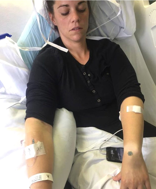 Cinsel organına koydu ölümden döndü aman dikkat! - Resim: 1