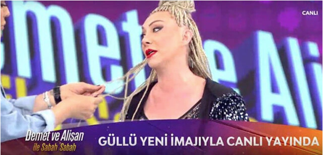 Şarkıcı Güllü yeni imajıyla şaşırttı 'Öldü' haberlerine de isyanı bastı - Resim: 3