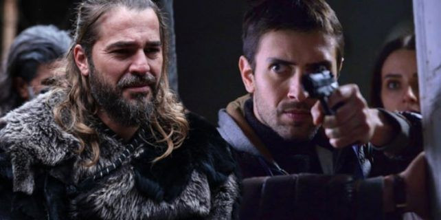 Diriliş Ertuğrul Sen Anlat Karadeniz'in ipini çekecek böyle giderse... - Resim: 1