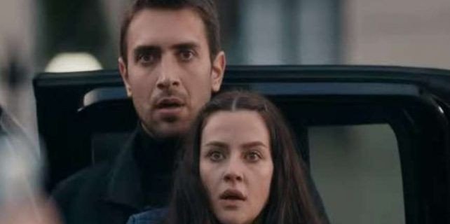 Sen Anlat Karadeniz'de herkes onu merak ediyor 'Yangaz' - Resim: 1