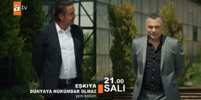Eşkıya Dünyaya Hükümdar Olmaz Ziya kimdir?  Fenomen diziden transfer - Resim: 3