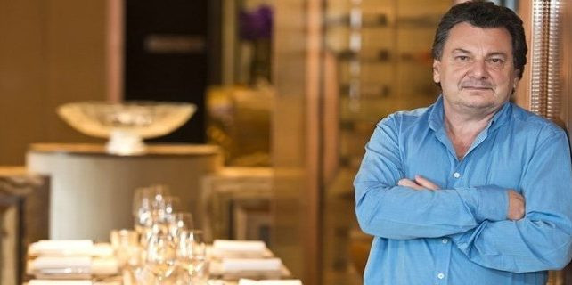 Vedat Milor'un yemediği tek yemek - Resim: 1