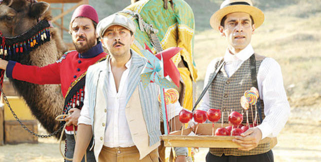 Müslüm ve Ayla'nın yapımcısından ses getirecek bir film daha!  - Resim: 1