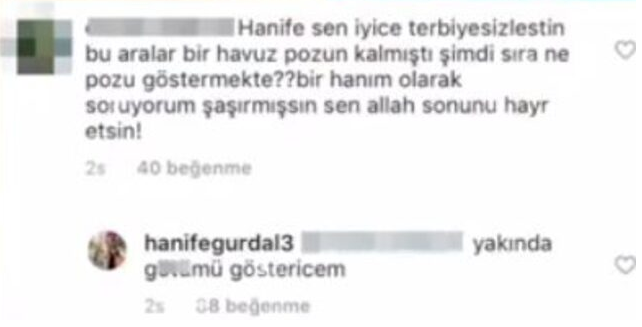 Başörtüsünü çıkarıp havuz pozu veren gelin adayı Hanife: Yakında g.tümü göstereceğim - Resim: 4