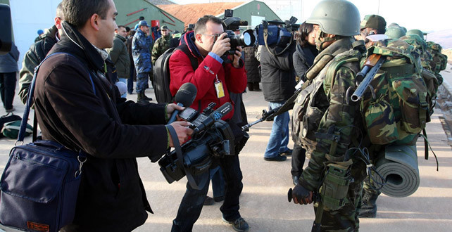 Kışladan bayram mesajı - Resim: 2