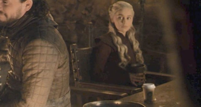 Bomba hata herkesi güldürdü Game of Thrones dizisi alay konusu oldu! - Resim: 2