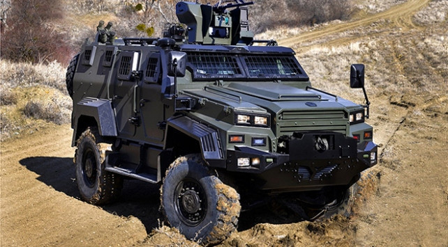 Türk zırhlısı Ejder Yalçın yabancı rakiplerine fark attı - Resim: 3